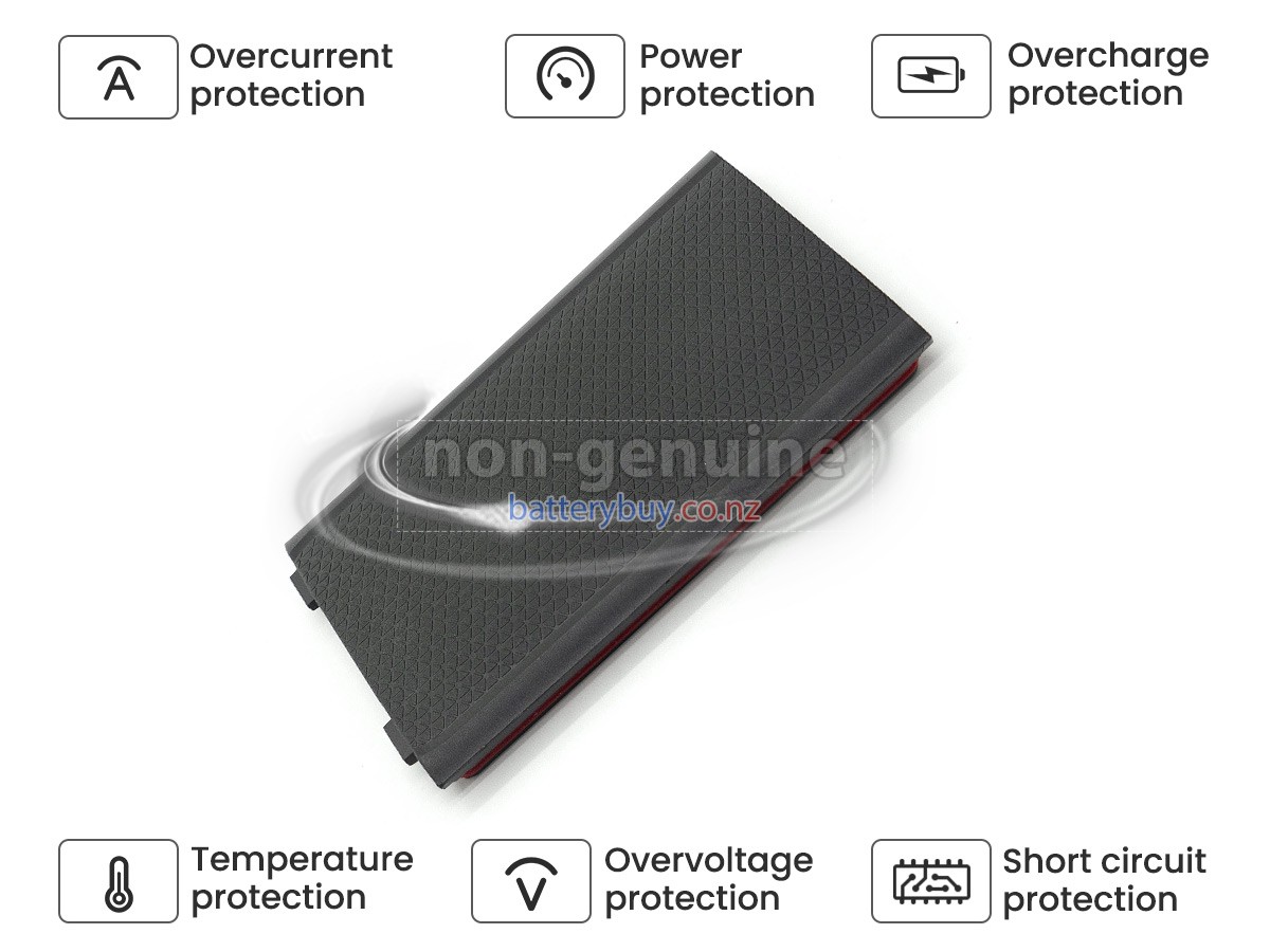 replacement Honeywell CT50-BTSC battery