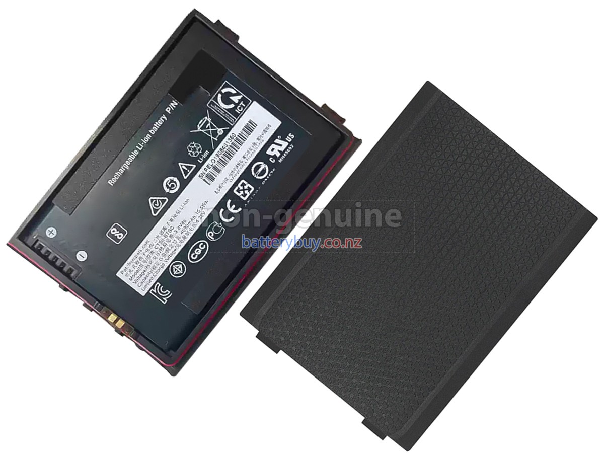 replacement Honeywell CT50-BTSC battery