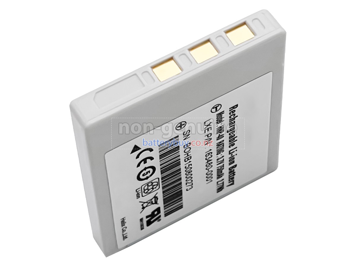 replacement Honeywell HHPI363 battery