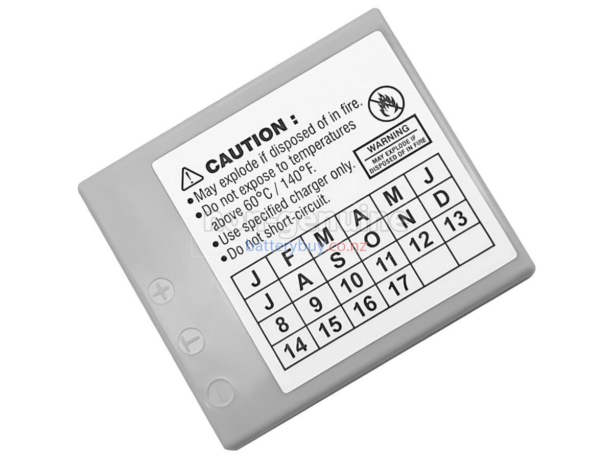 replacement Honeywell HHPI363 battery