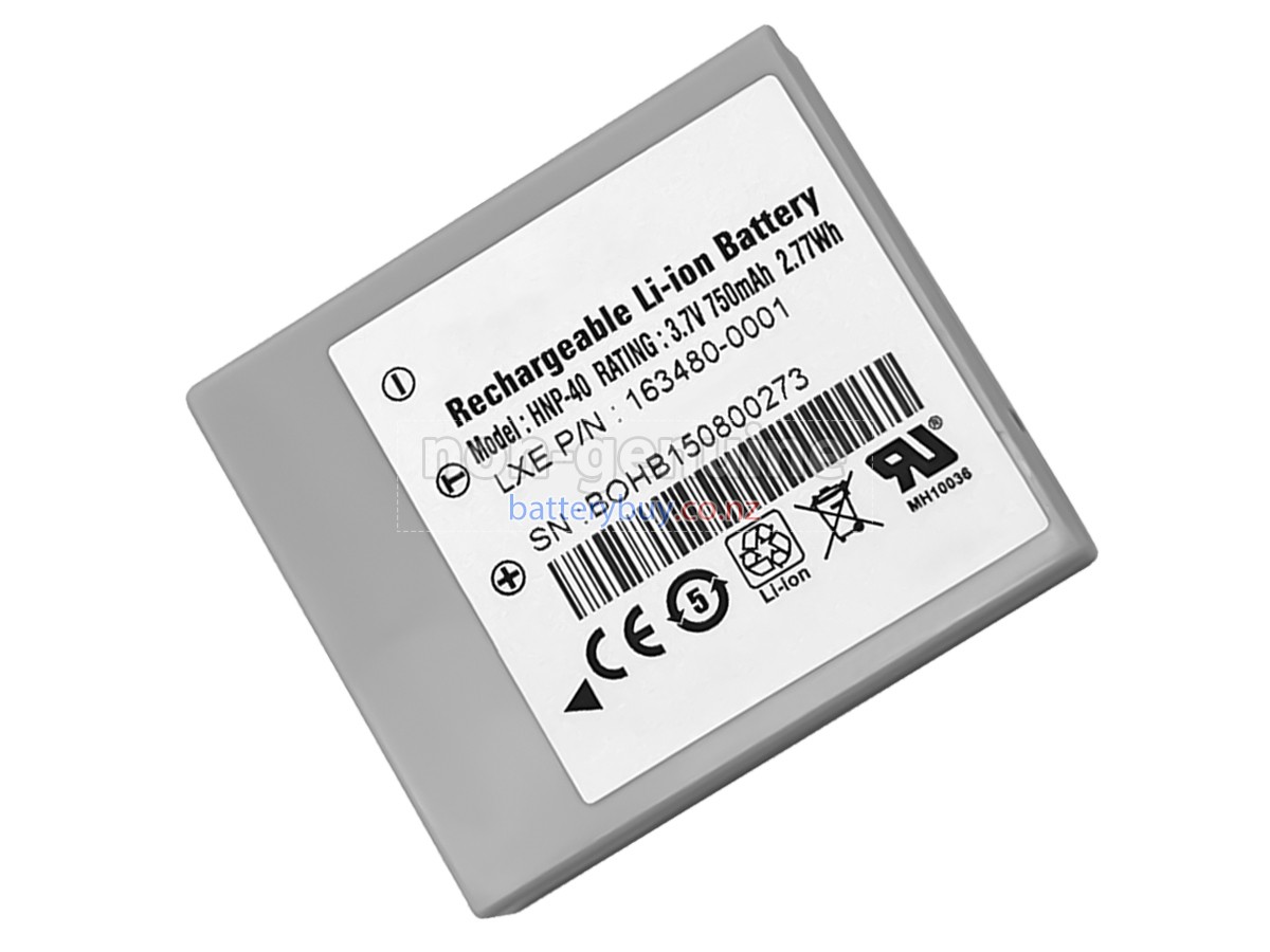 replacement Honeywell HHPI363 battery