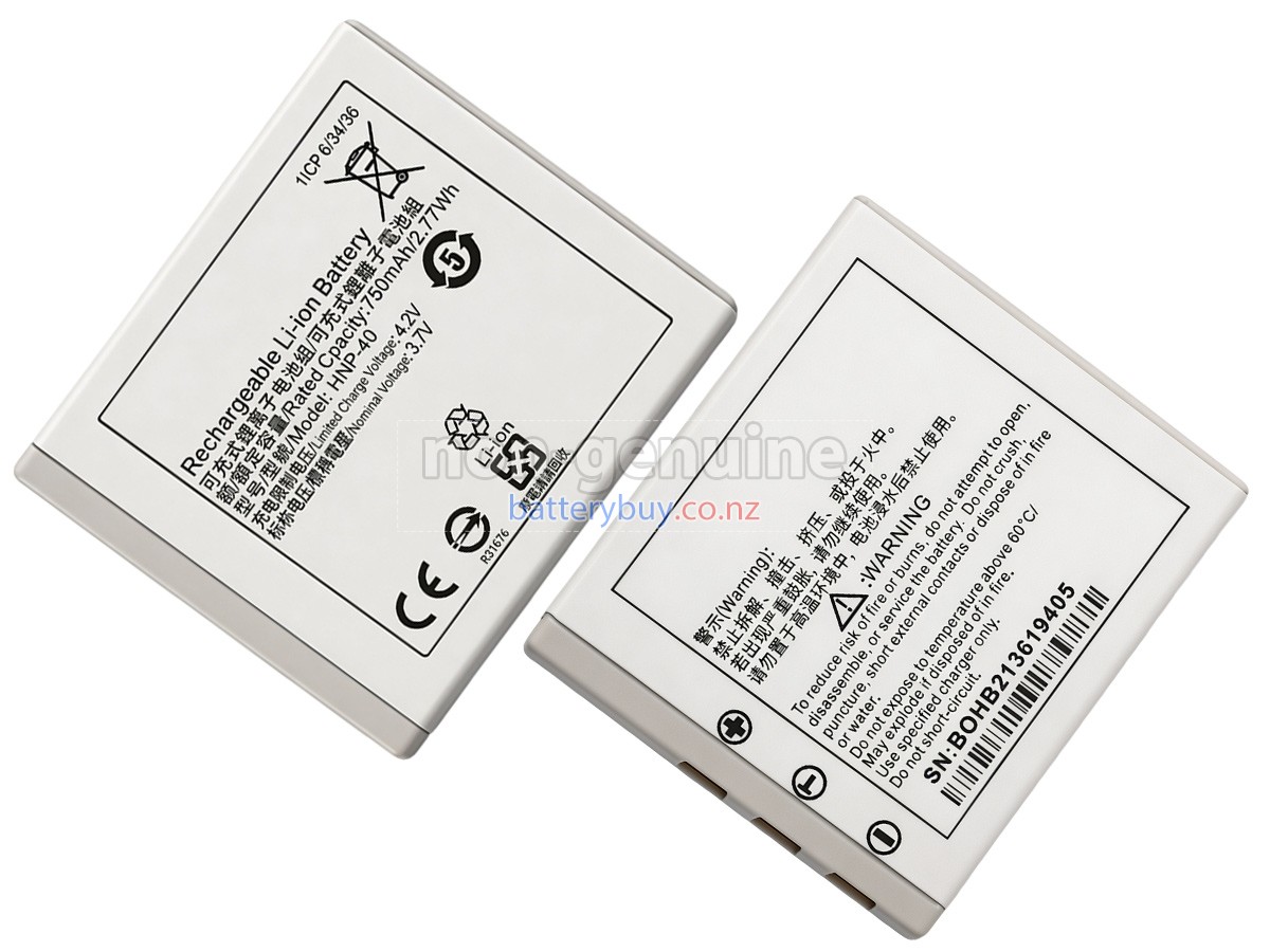 replacement Honeywell 50129434-001FRE battery