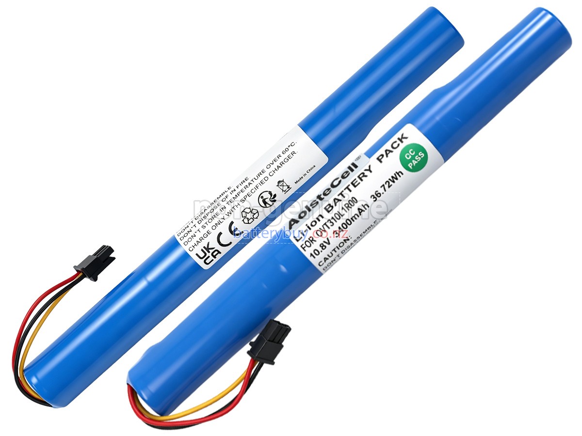 replacement Honeywell VM1376 battery