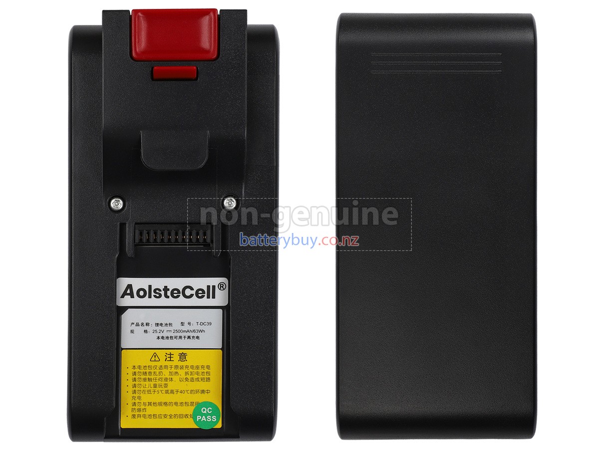 replacement Honeywell PD506 battery