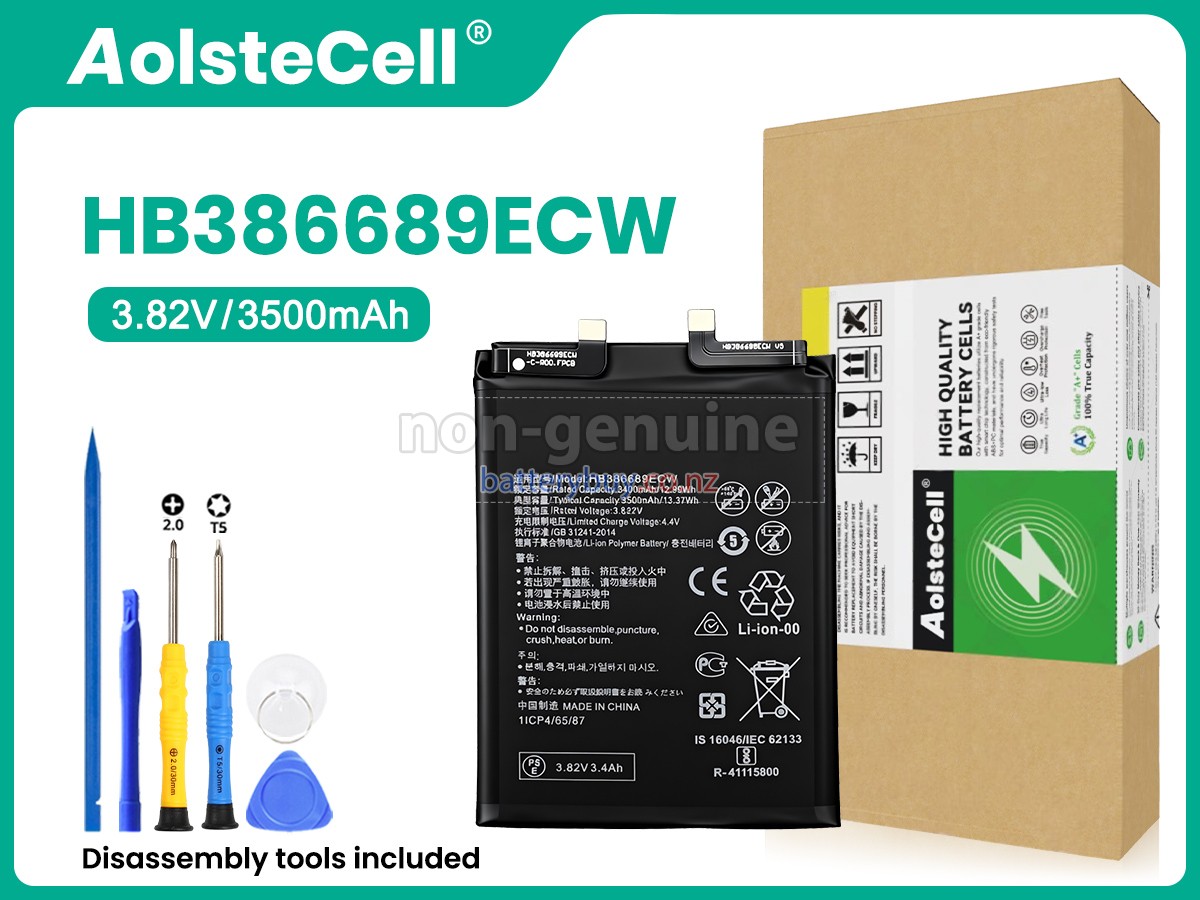 replacement Honor MAGIC 2 battery