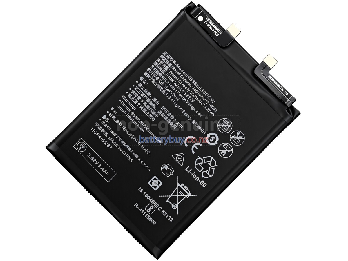 replacement Honor MAGIC 2 battery
