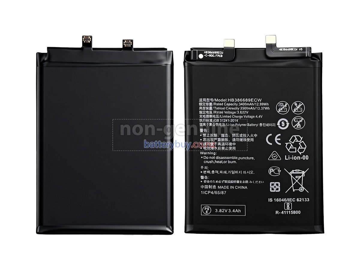 replacement Honor MAGIC 2 battery