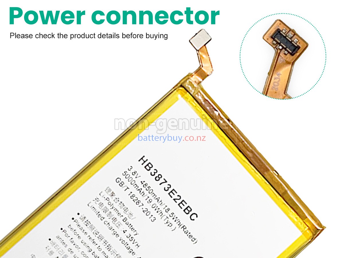 replacement Honor MEDIAPAD X2 GEM-702 battery