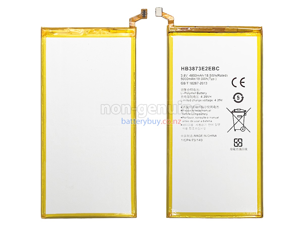 replacement Honor MEDIAPAD X2 GEM-702 battery