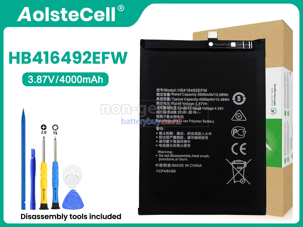 replacement Honor X30I battery