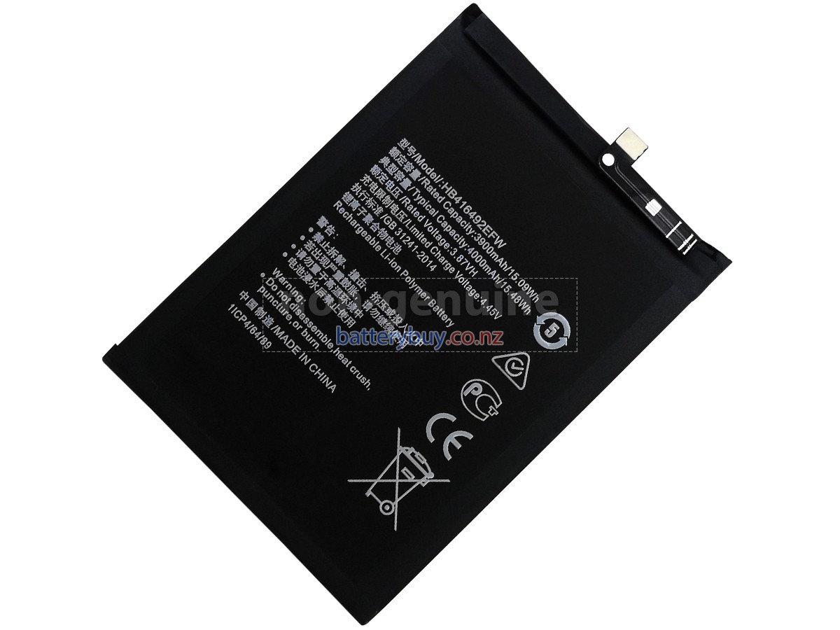 replacement Honor X30I battery