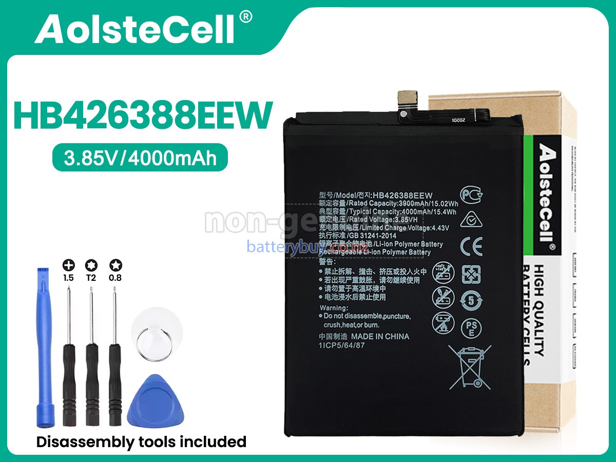 replacement Honor 30 LITE battery
