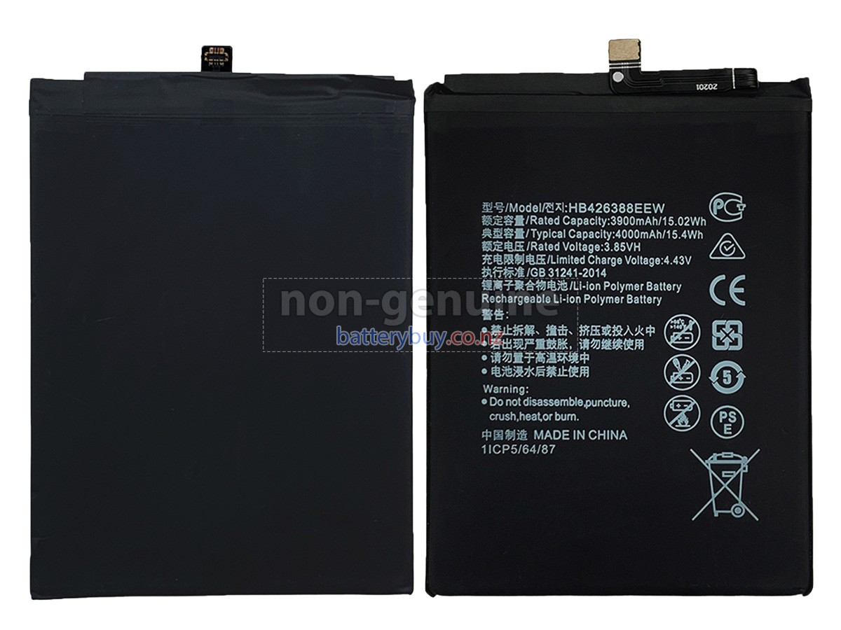 replacement Honor 30 LITE battery