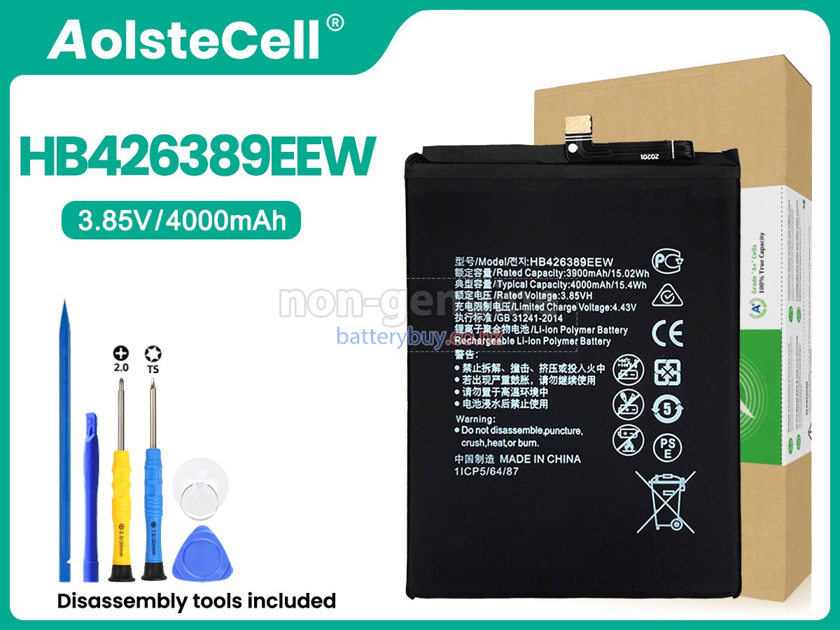 replacement Honor 20 LITE battery