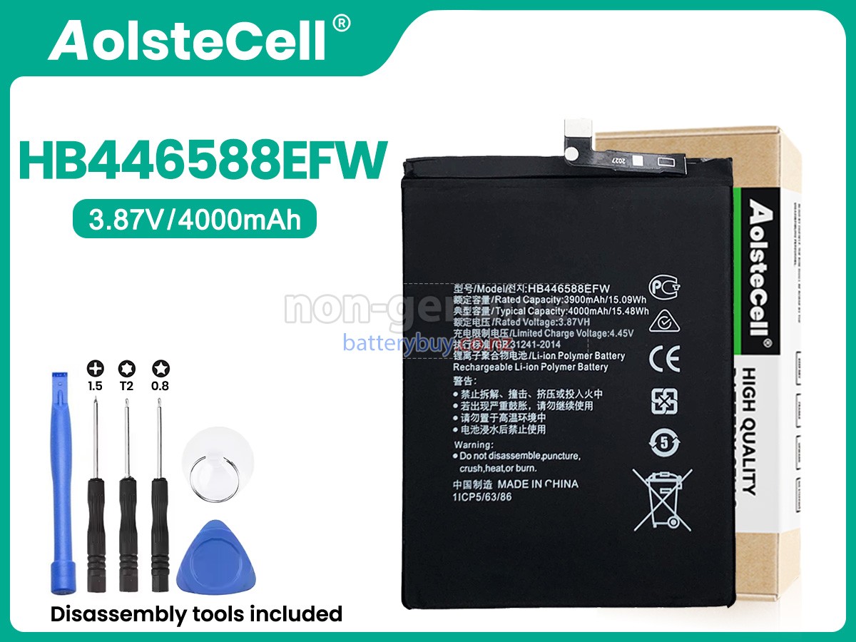 replacement Honor X20 SE 5G battery