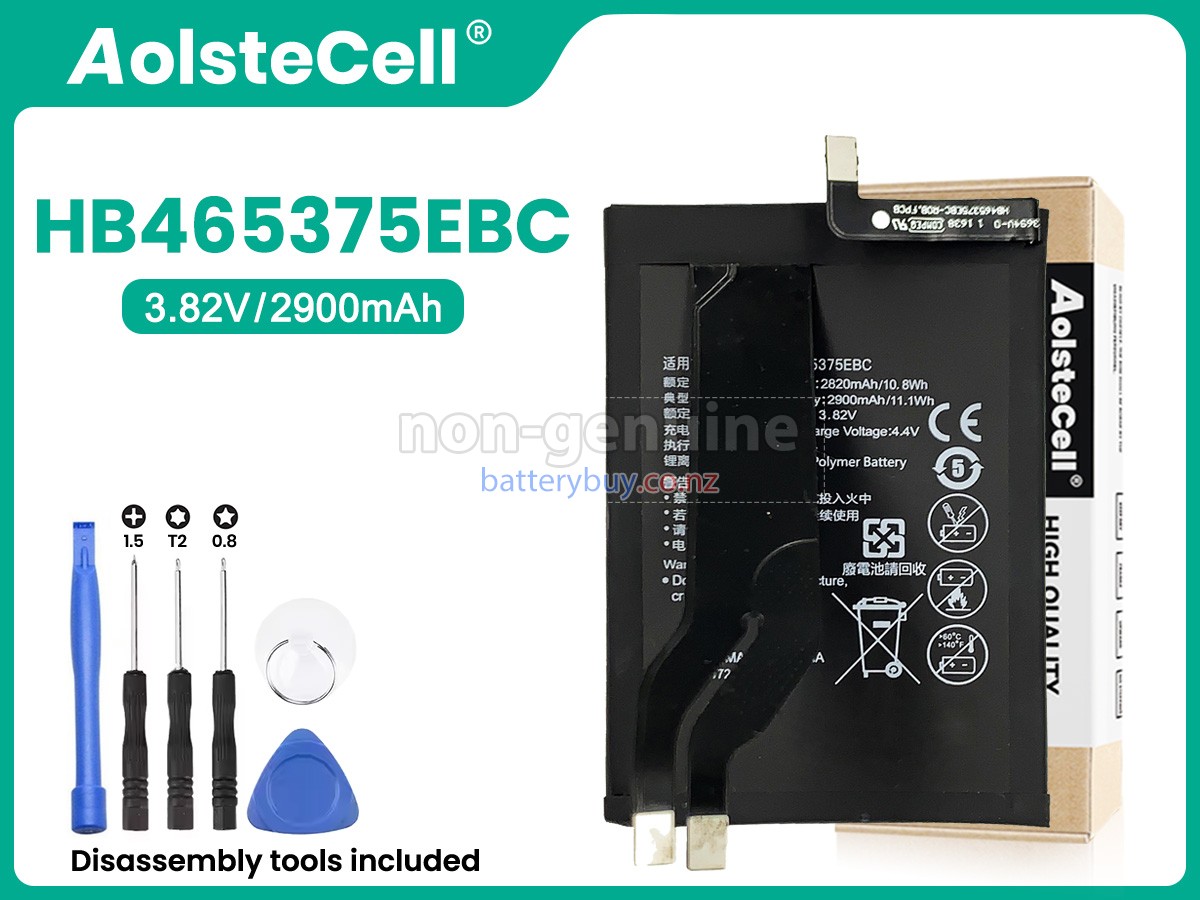 replacement Honor MAGIC DUAL SIM NTS-AL00 battery