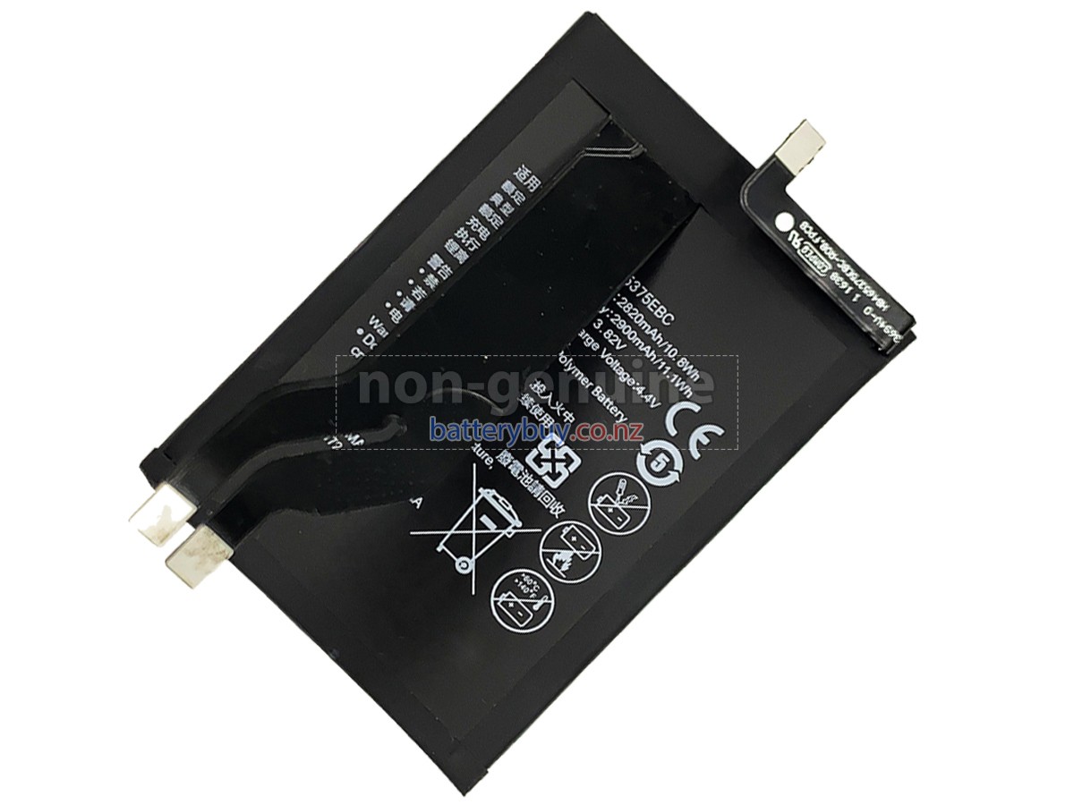 replacement Honor MAGIC DUAL SIM NTS-AL00 battery