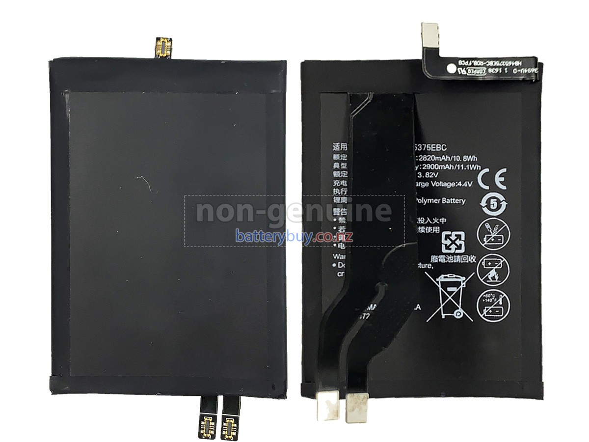 replacement Honor MAGIC DUAL SIM NTS-AL00 battery