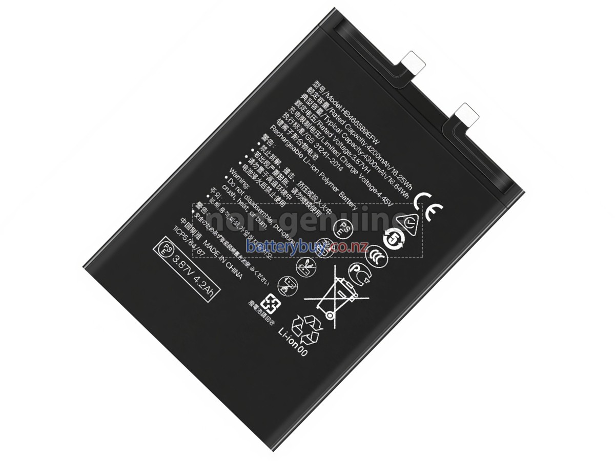 replacement Honor 50 LITE battery