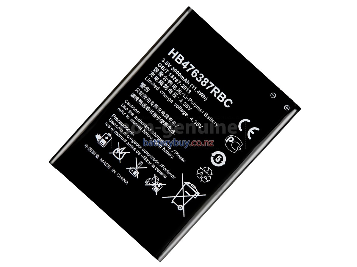 replacement Honor 3X G750 battery