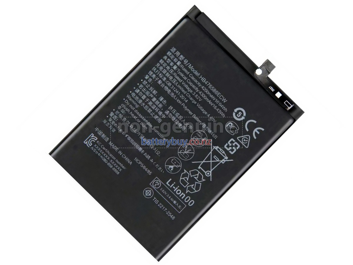 replacement Honor PLAY 4 5G battery