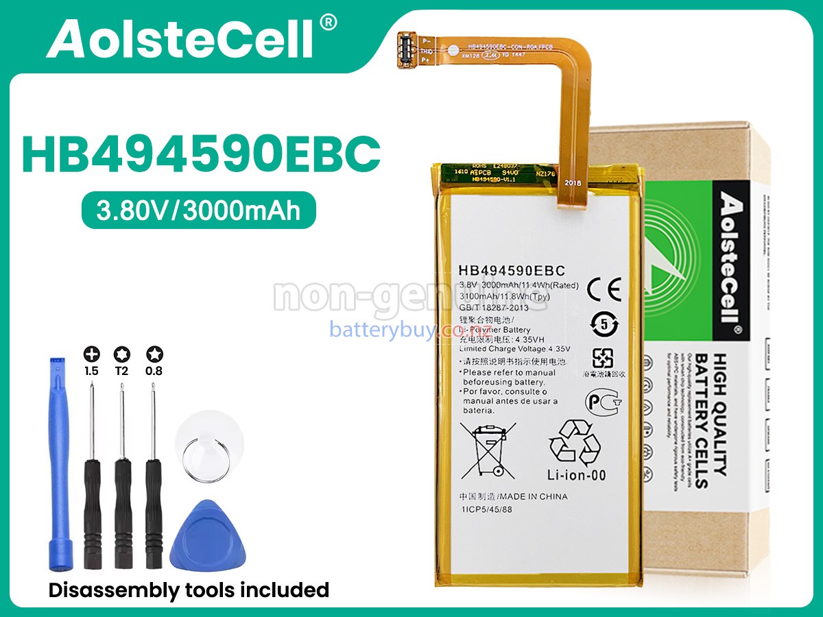 replacement Honor 7 PLK-CL00 battery