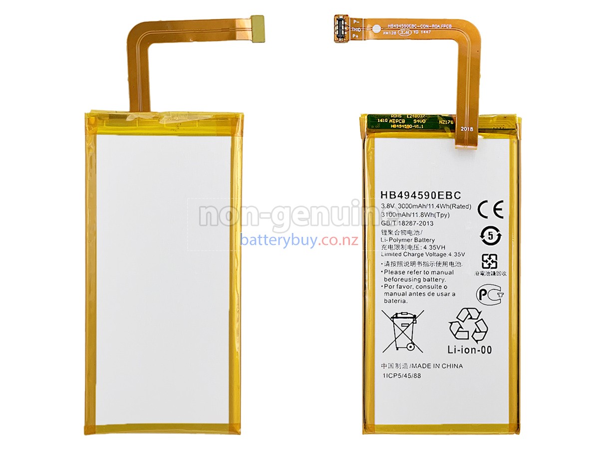 replacement Honor 7 PLK-CL00 battery