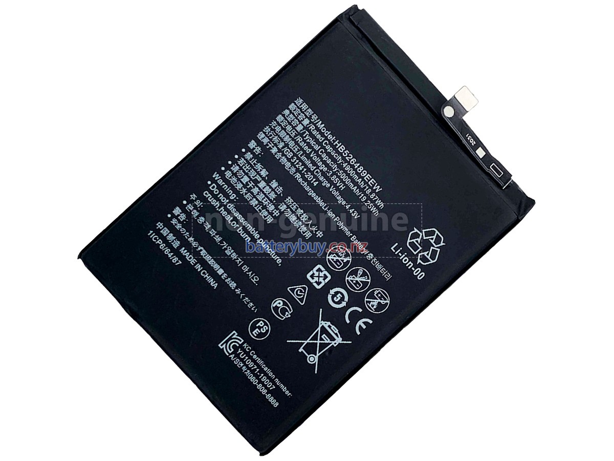 replacement Honor 9A battery