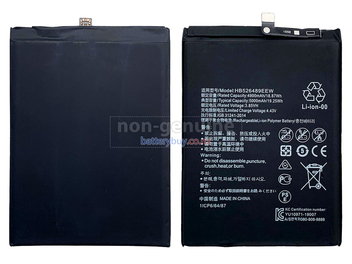 replacement Honor 9A battery