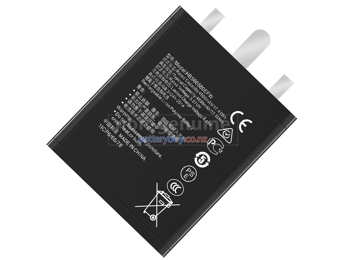 replacement Honor MAGIC 3 battery