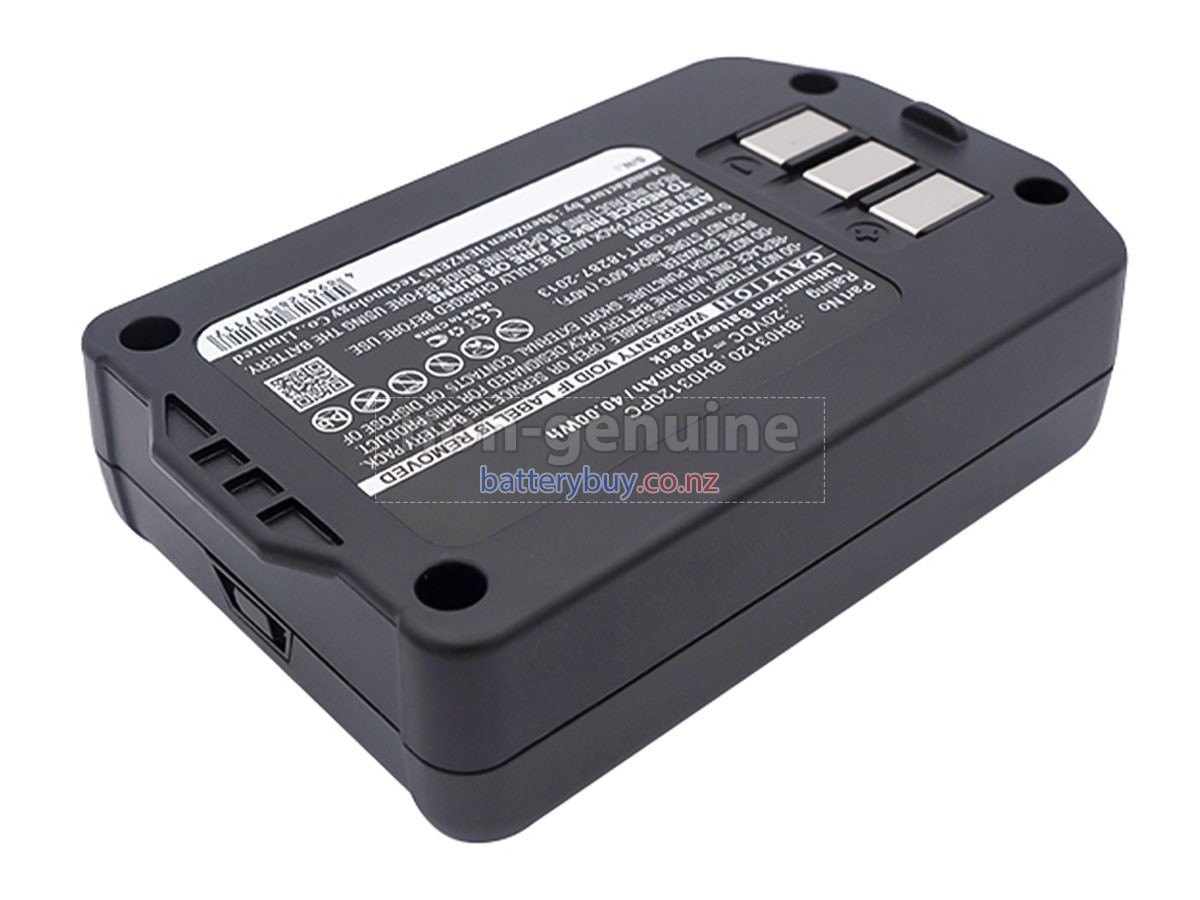 replacement Hoover BH03120 battery