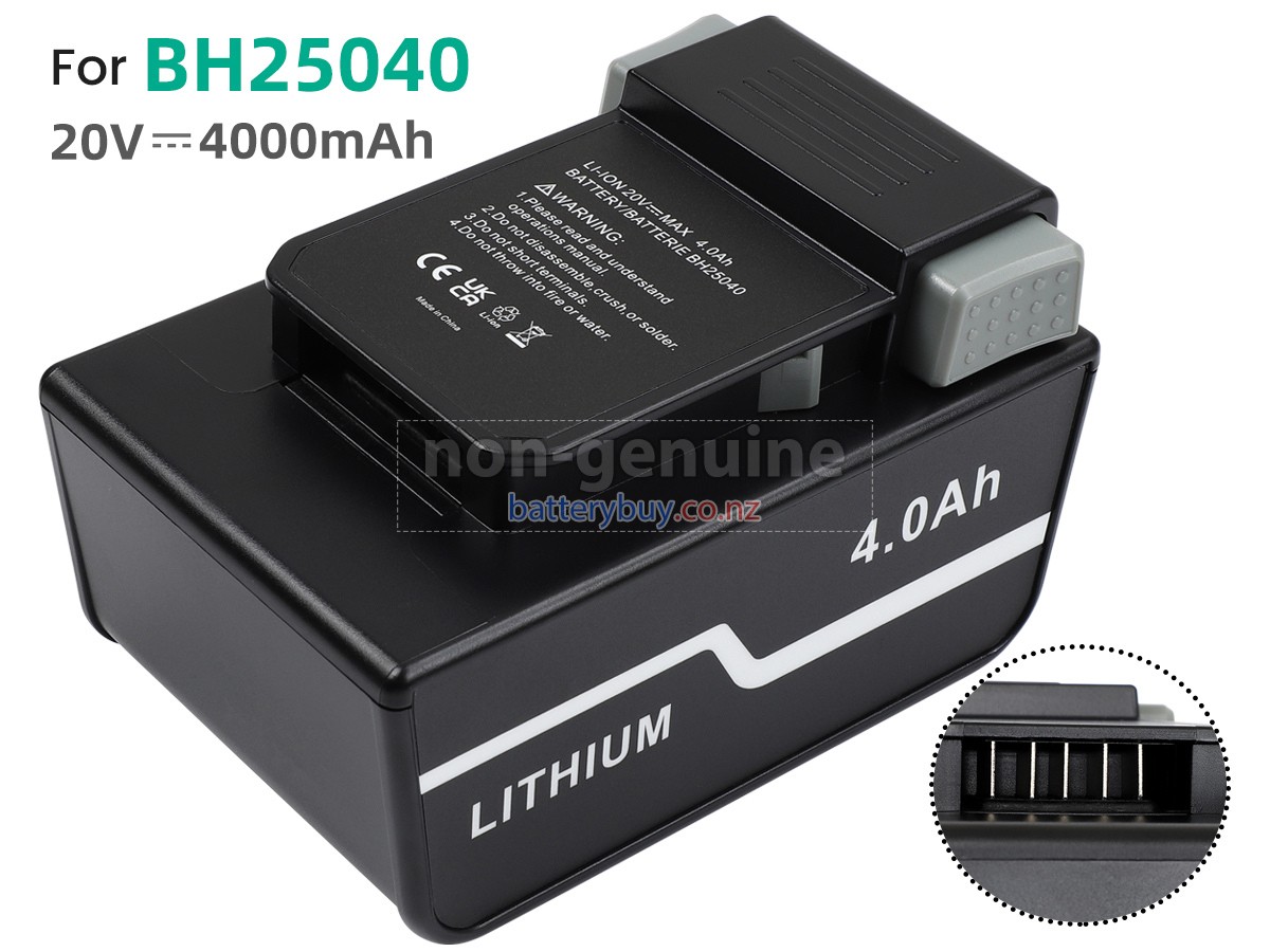 replacement Hoover VAX ONEPWR BLADE 3 CORDLESS VACUUM CLEANER battery