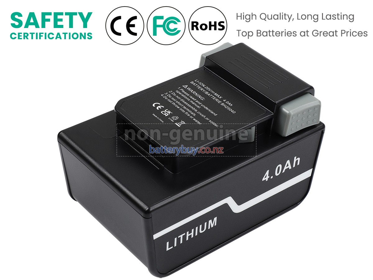 replacement Hoover VAX ONEPWR BLADE 3 CORDLESS VACUUM CLEANER battery