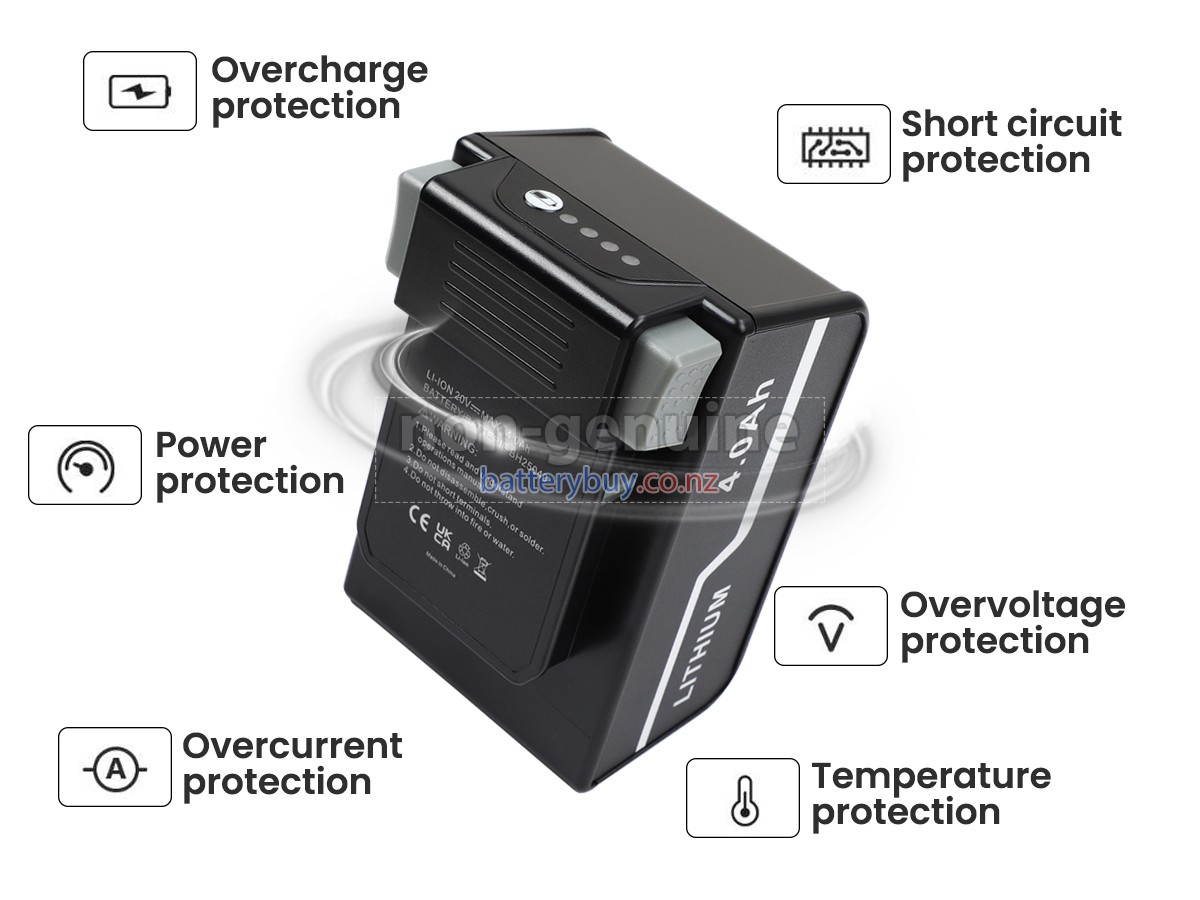 replacement Hoover VAX ONEPWR BLADE 3 CORDLESS VACUUM CLEANER battery