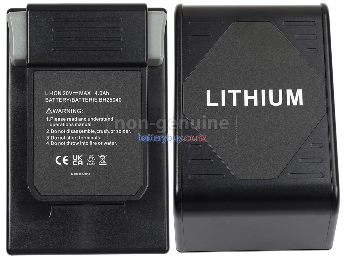 replacement Hoover VAX ONEPWR BLADE 3 CORDLESS VACUUM CLEANER battery