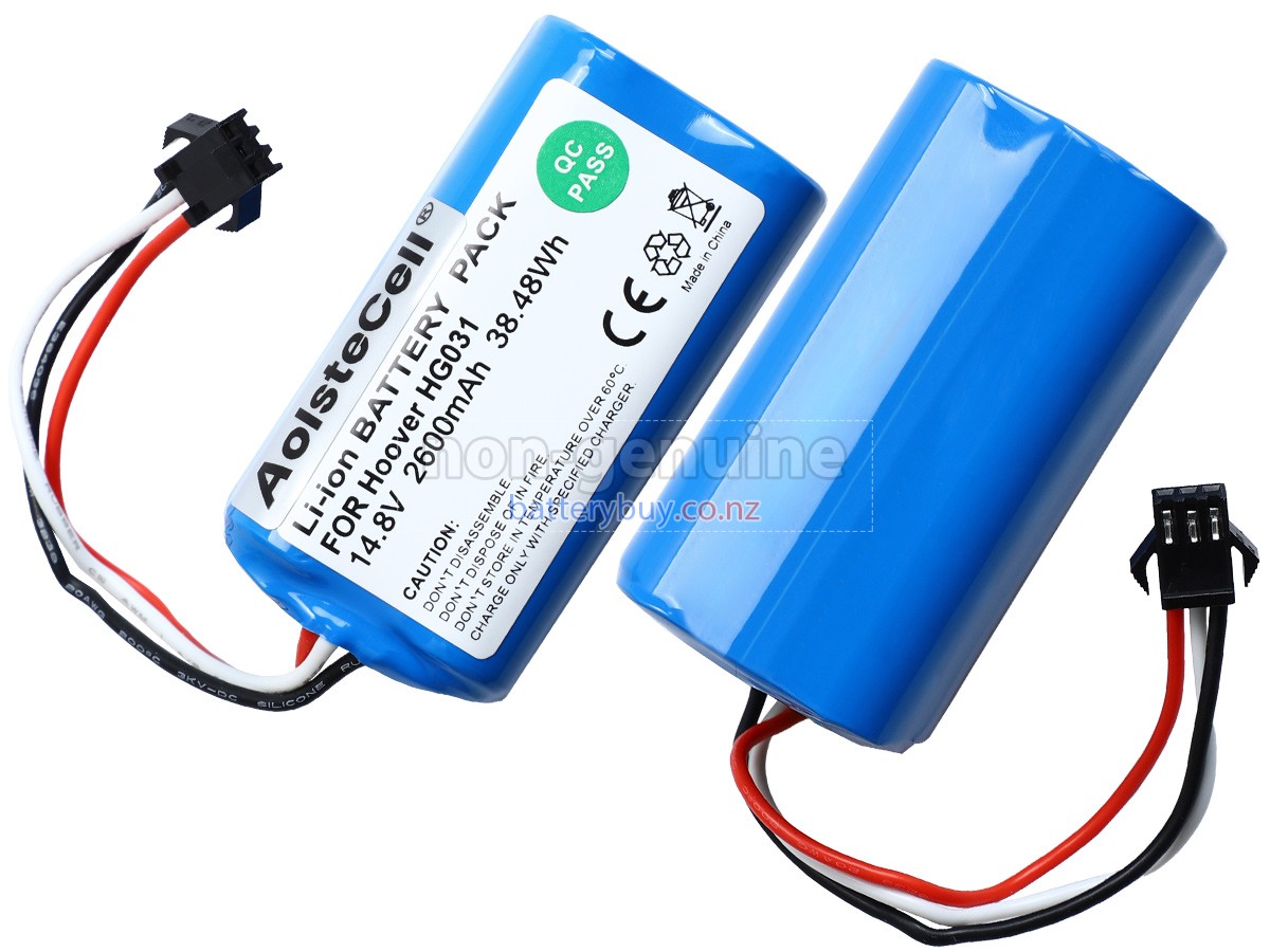 replacement Hoover B015 battery