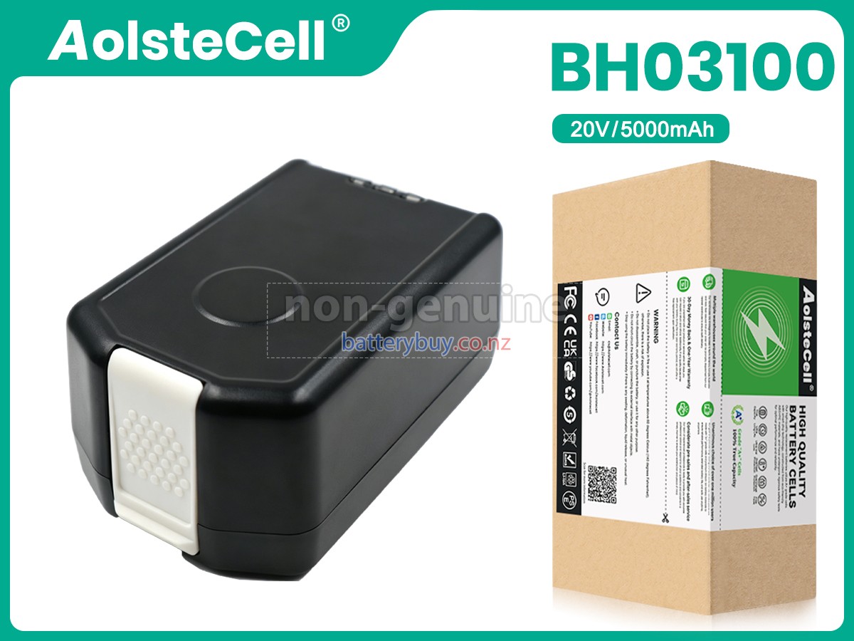 replacement Hoover 44139 battery