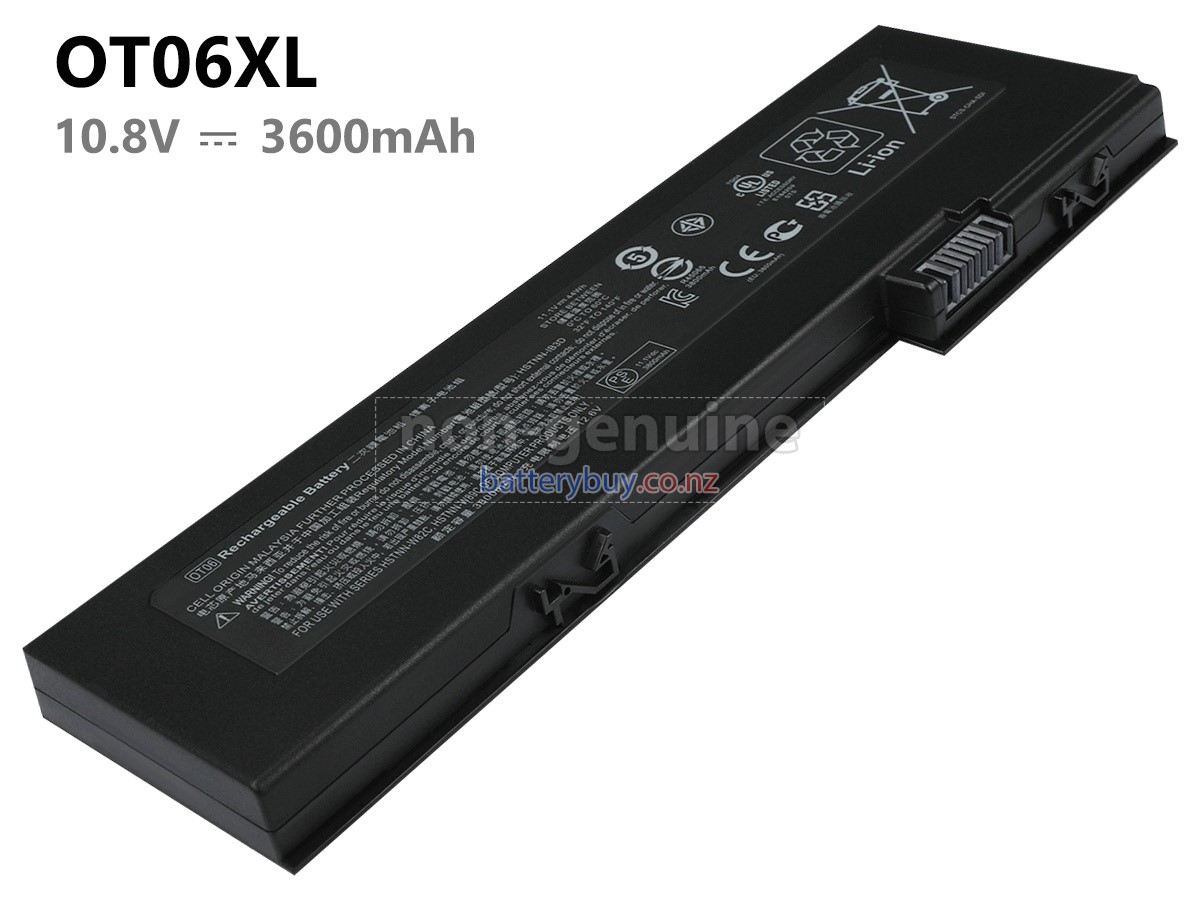 replacement HP 454668-001 battery
