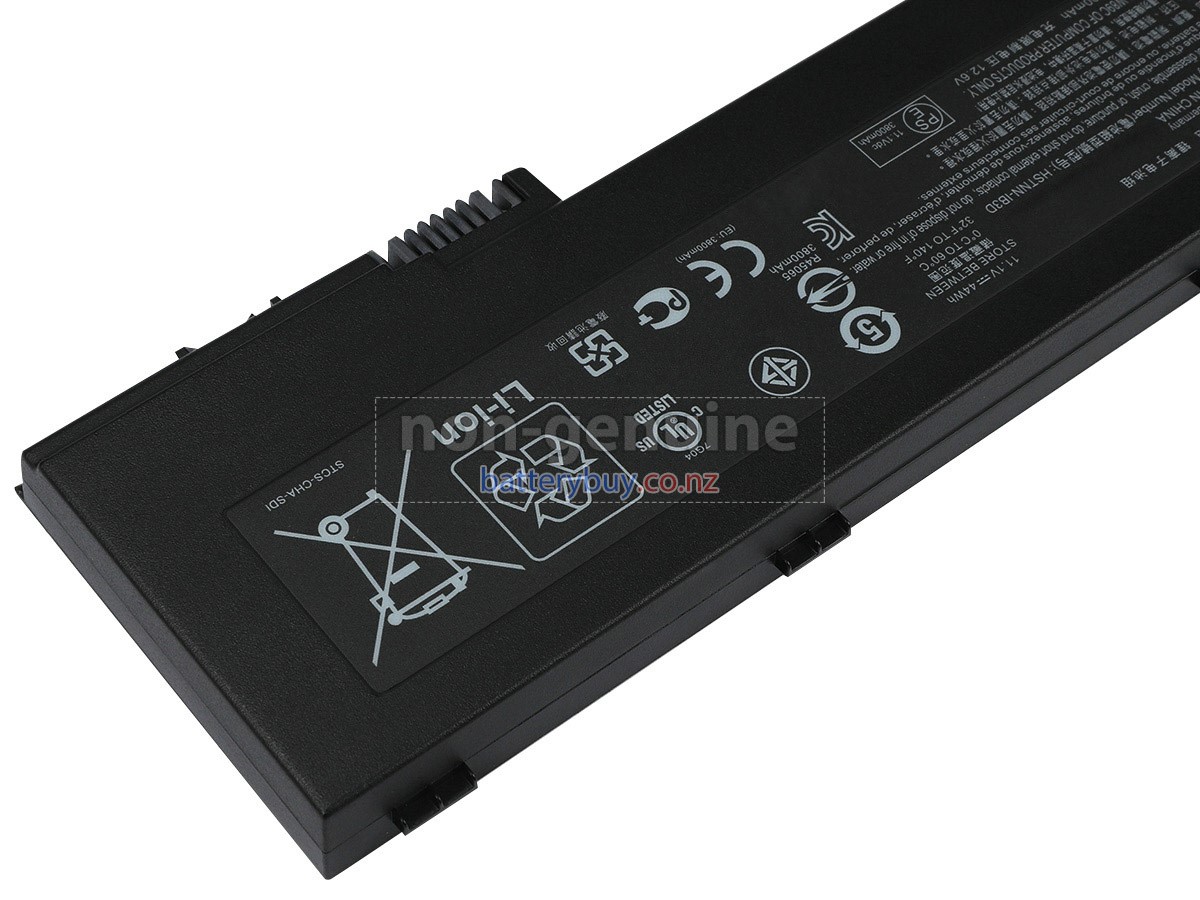 replacement HP 454668-001 battery