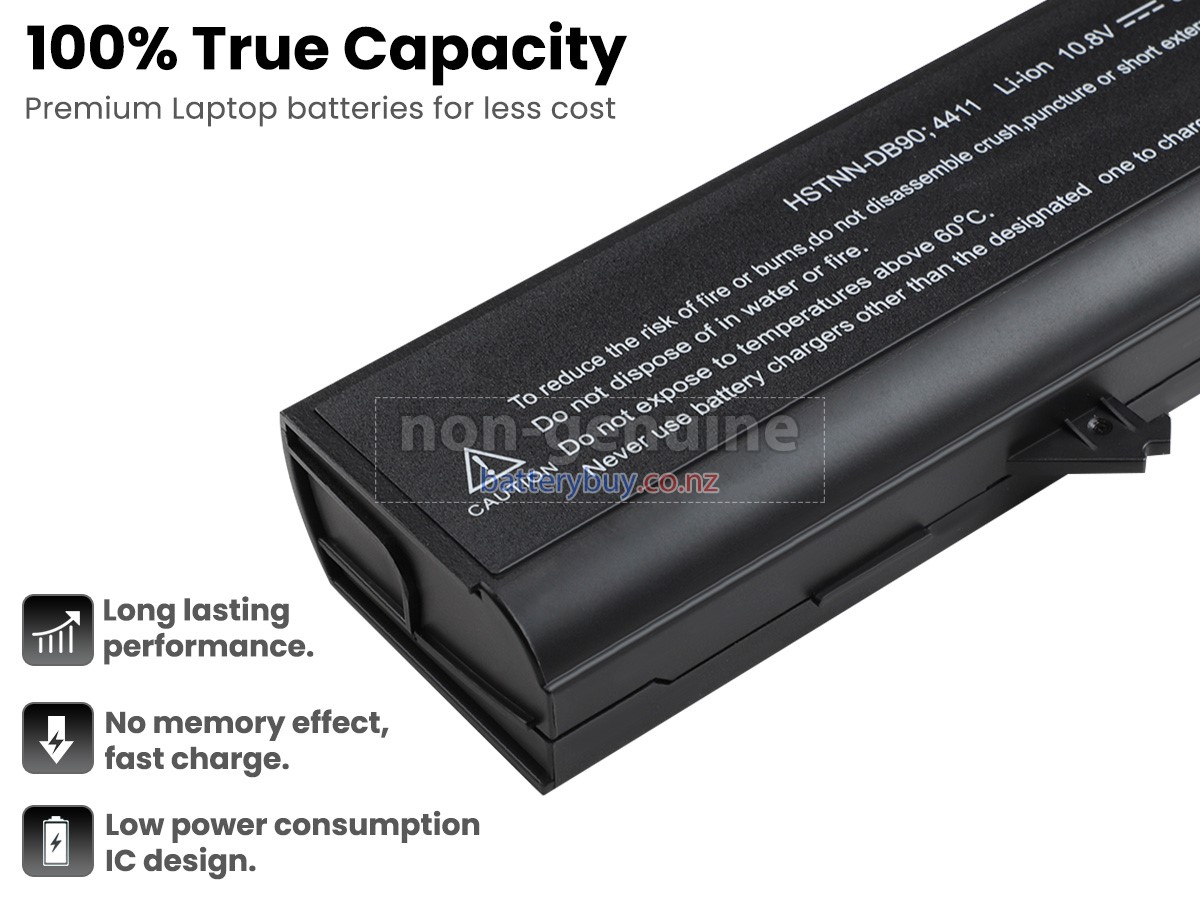 replacement HP NBP6A158B1 battery