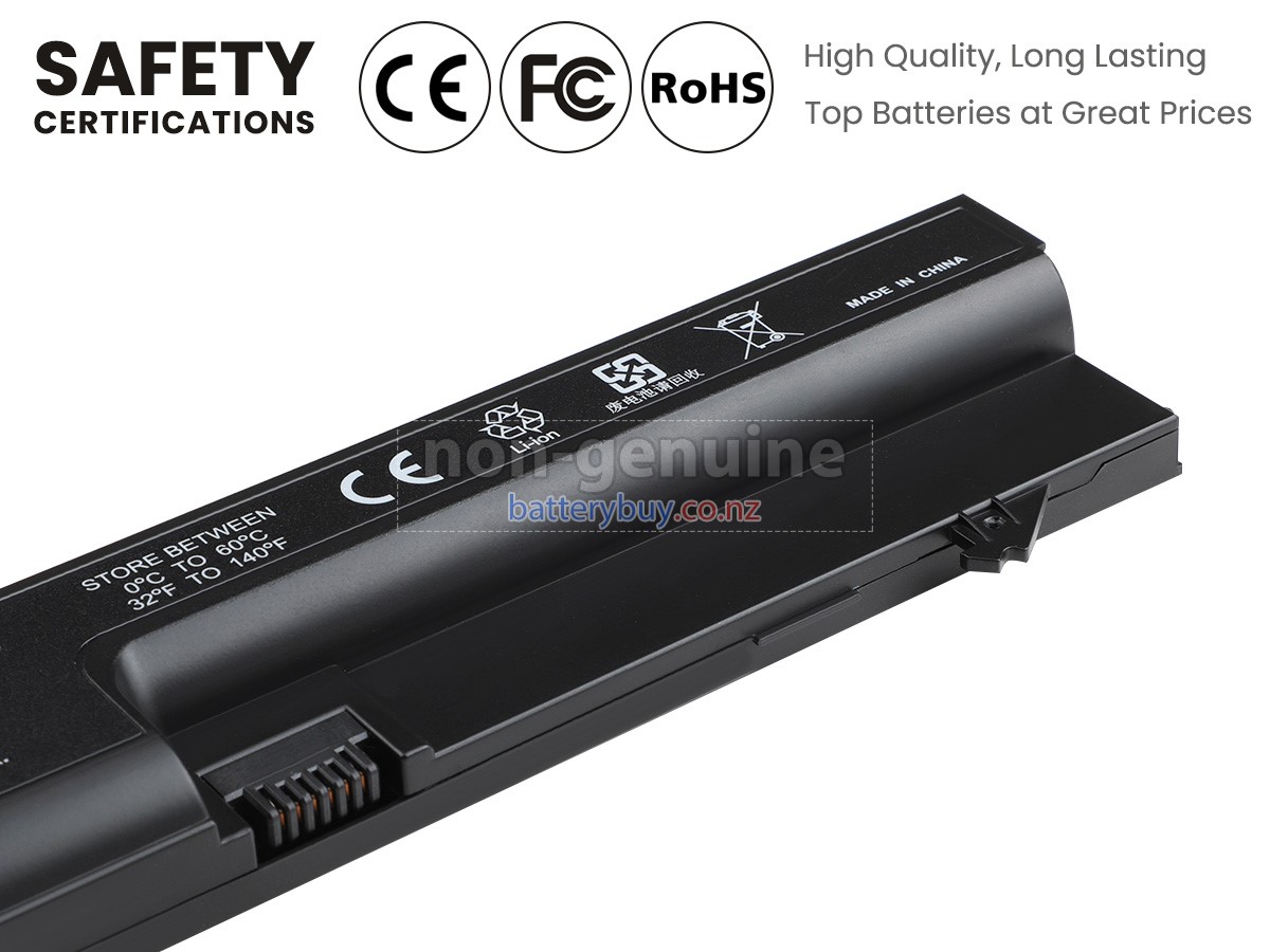 replacement HP NBP6A158B1 battery
