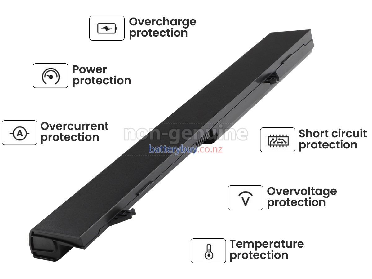 replacement HP NBP6A158B1 battery