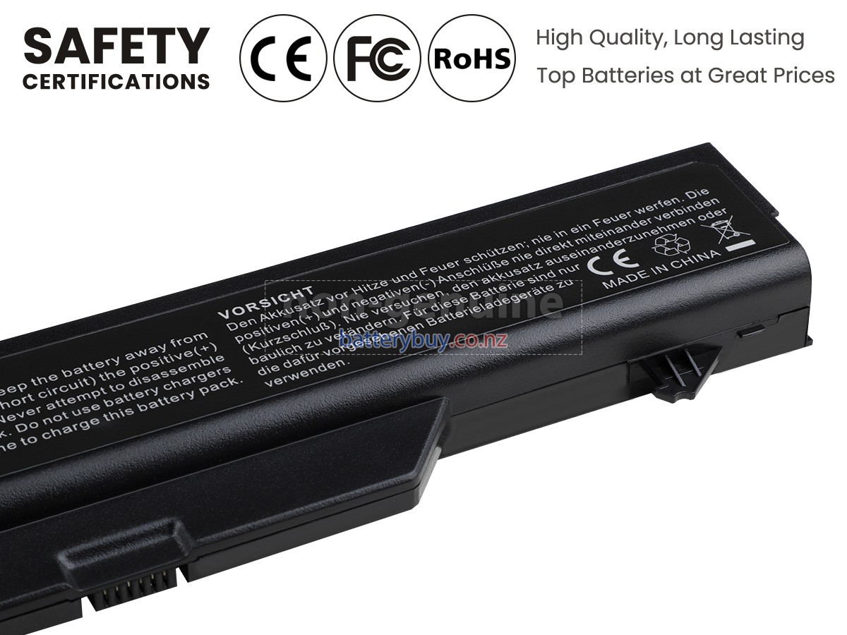 replacement HP 535753-001 battery