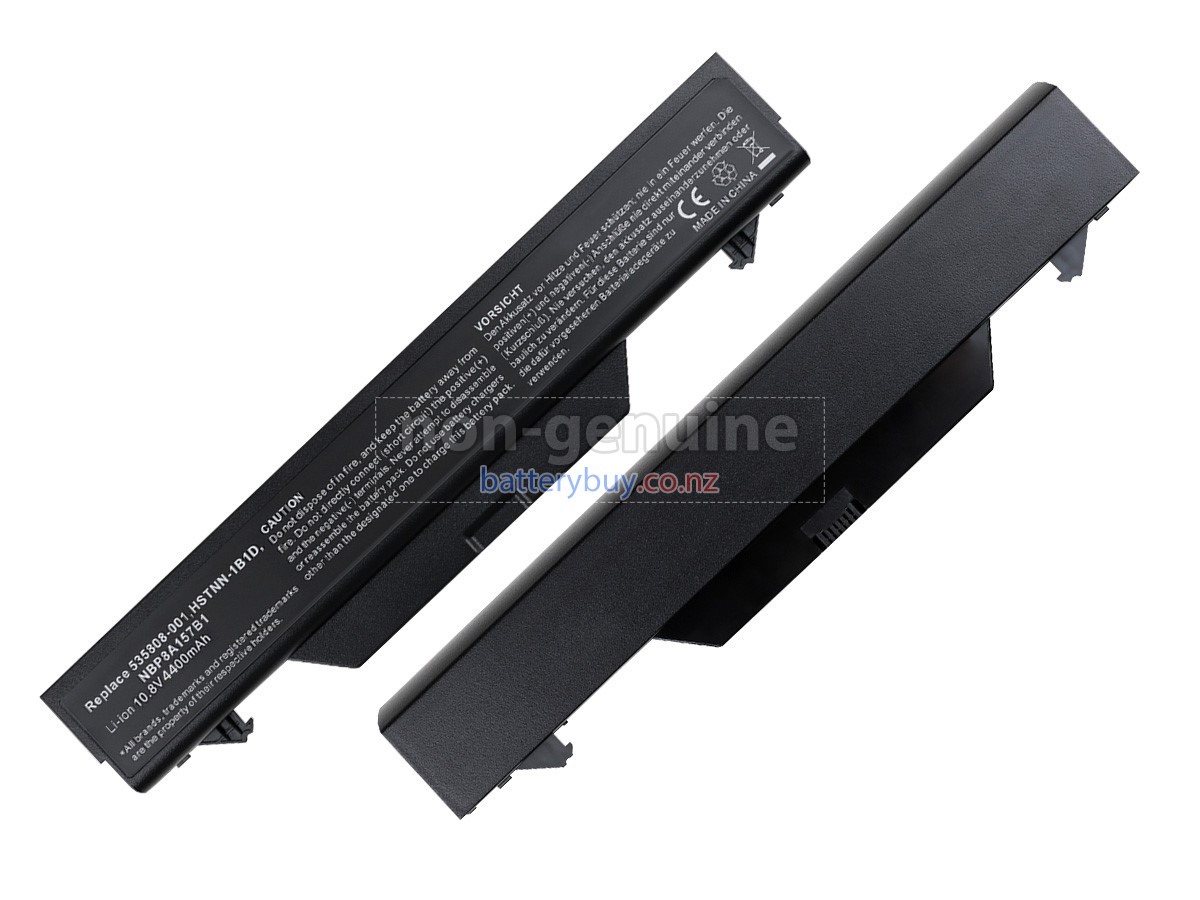 replacement HP 535753-001 battery