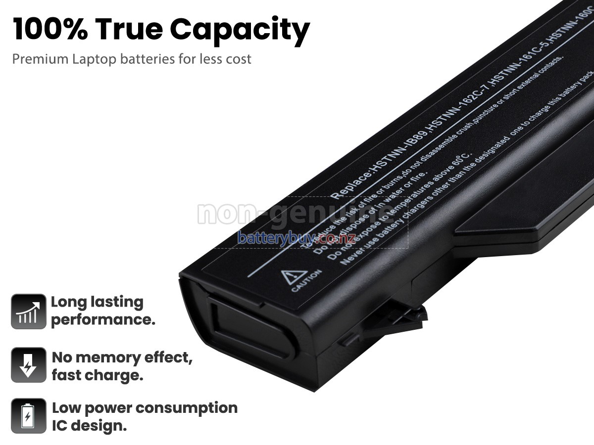replacement HP 535753-001 battery