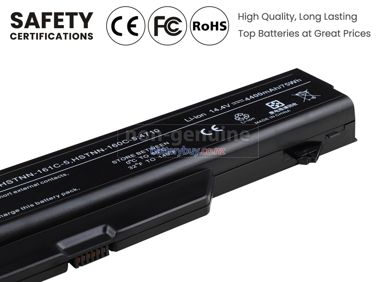 replacement HP 535753-001 battery