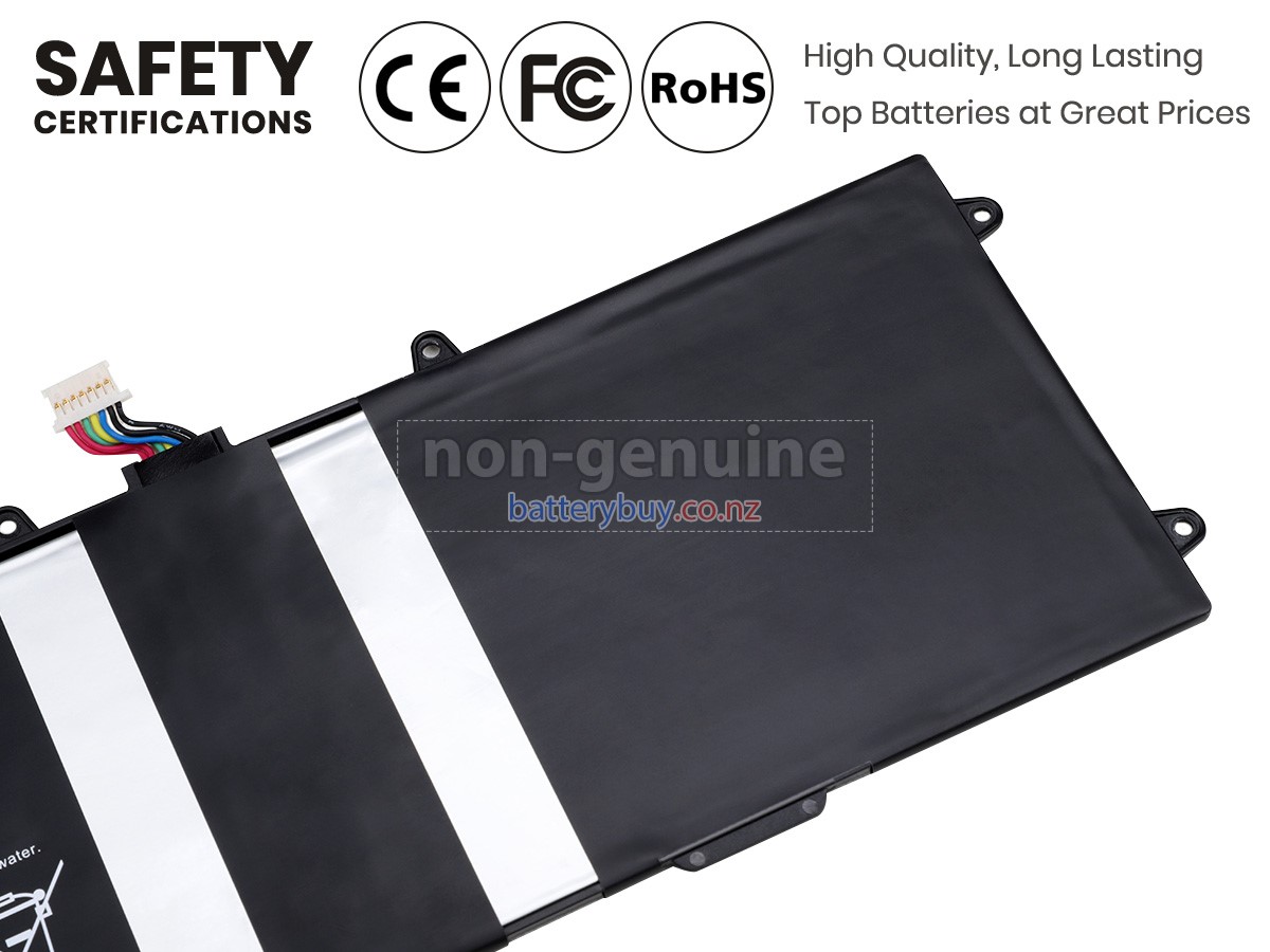 replacement HP Slate 10 HD 3603EJ Tablet battery