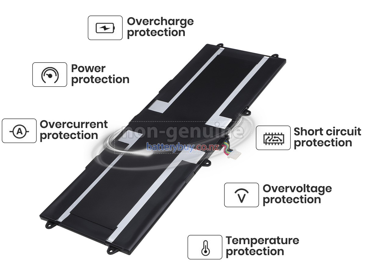 replacement HP Slate 10 HD 3603EJ Tablet battery
