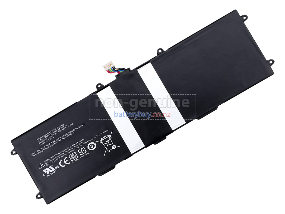 replacement HP Slate 10 HD 3603EJ Tablet battery
