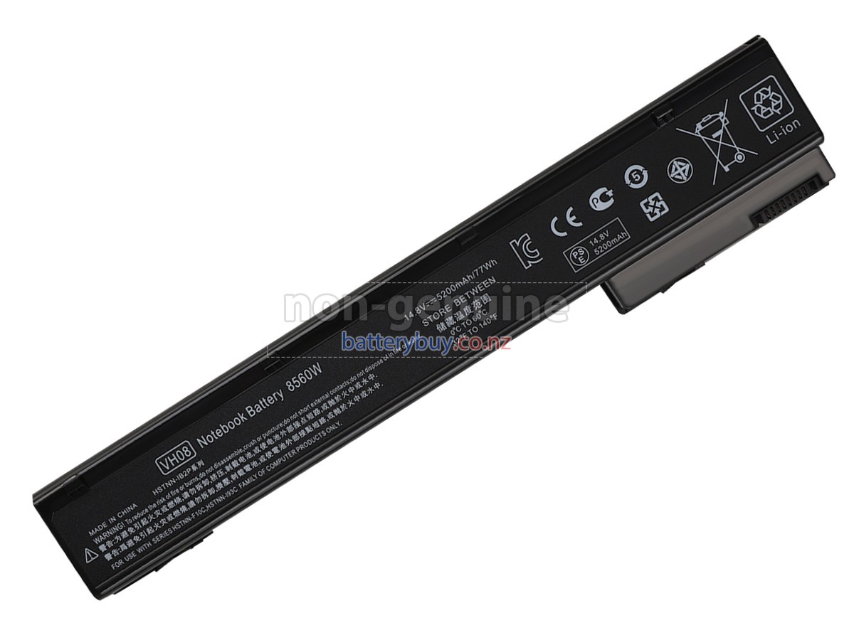 replacement HP 632427-001 battery